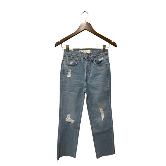 Frank & Eileen MONAGHAN Mom Jean Size 24 NWOT - Picture 3 of 5